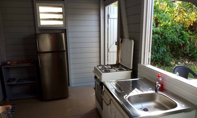 Les Abymes Apartamento | Alquiler de temporada de estudio