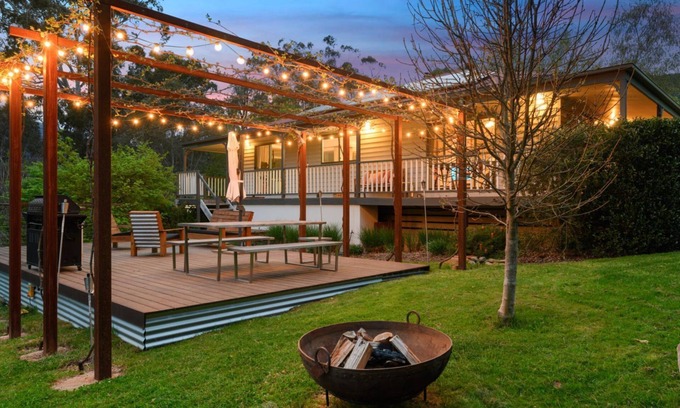 Mystic Mountain Casa | Seasons on Mystic - Brillante, VIC