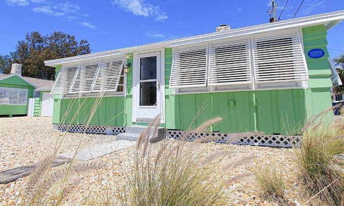 Treasure Island Apartamento | SeaSpray Beach Cottage B