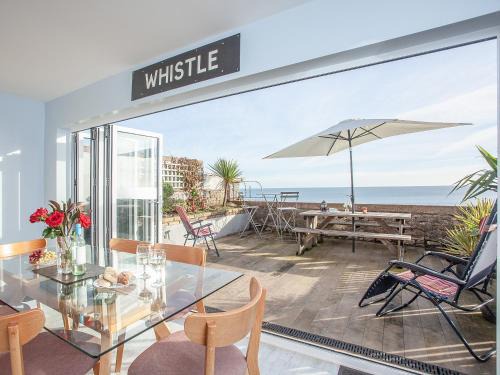 Dawlish Casa | Seaspray, Coastguard Cottages