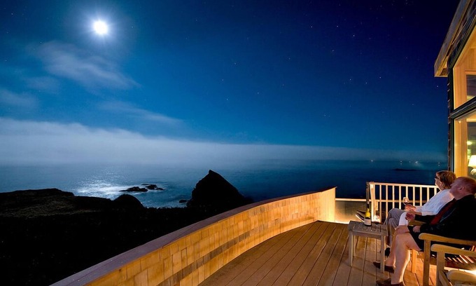 Gualala Casa | 'Seaspray' - ¡Escapada personal ejecutiva frente al mar!