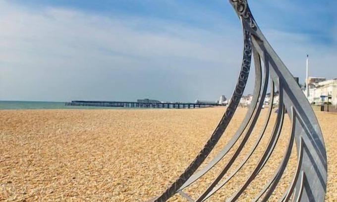 Hastings Apartamento | Seaspray