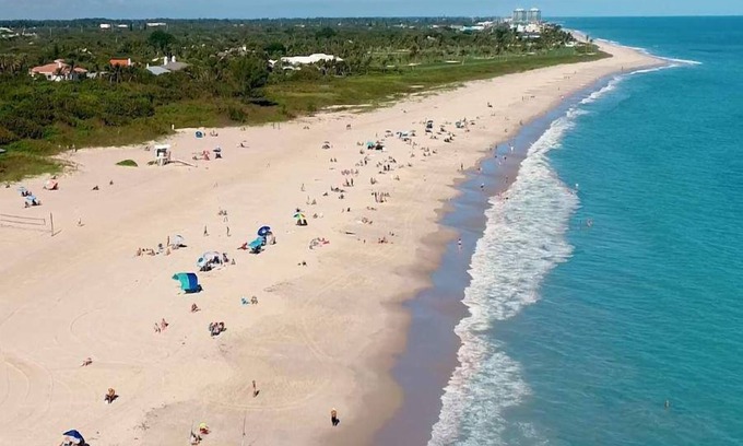 Vero Beach Apartamento | Seaspray Surf Lodge
