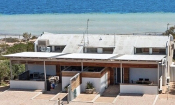 Moonta Bay Apartamento | Seastar Moonta - Beachfront! Dog friendly - Free WiFi!