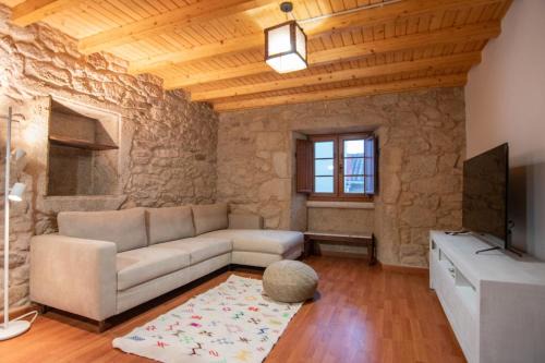 Porto do Son Apartamento | Seastone Gateway-Tarrio Beach House