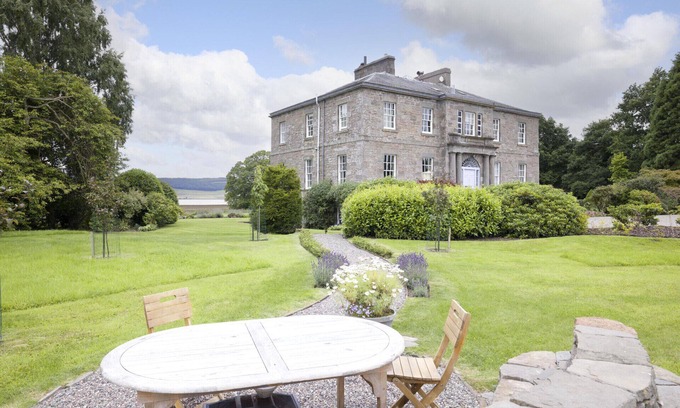 Glenisla Apartamento | Seasyde House - Garden View