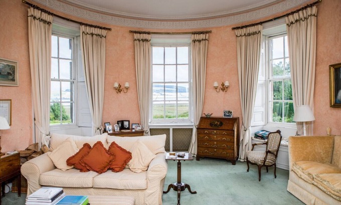 Glenisla Apartamento | Seasyde House - The Admiral Duncan Room