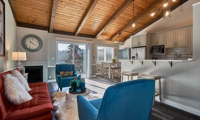 Tukwila Condominio | SeaTac Condo cerca de todo!