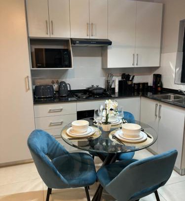 Gaborone Apartamento | Seatile Luxury Suites