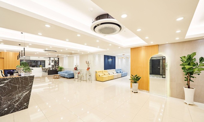 Yeonsan Hotel | Seattle B Hotel