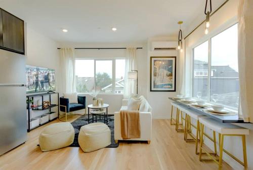 Wallingford Apartamento | Seattle Charm, near university,3 BR,W&D, fast wifi