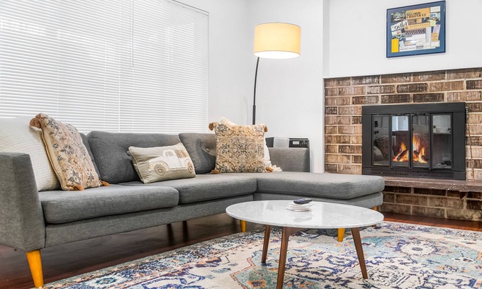 North Beacon Hill Apartamento | Seattle Cloud 2BR Prime Location