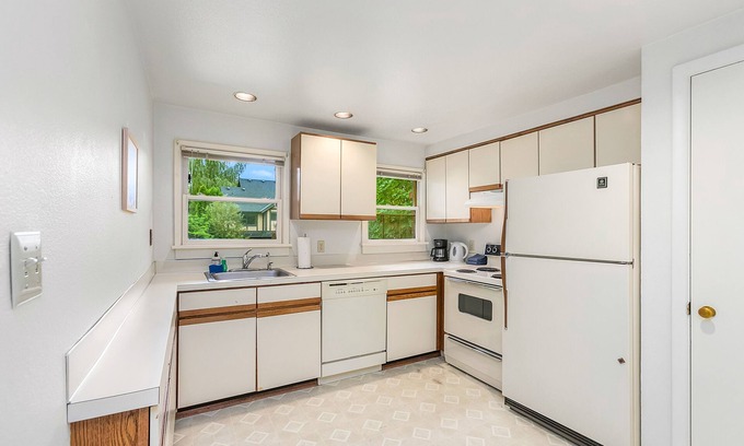 East Queen Anne Apartamento | Seattle's Orange Crown 87 Walkscore