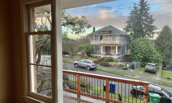 Columbia City Casa | Seattle Vacation Home - Columbia City 3