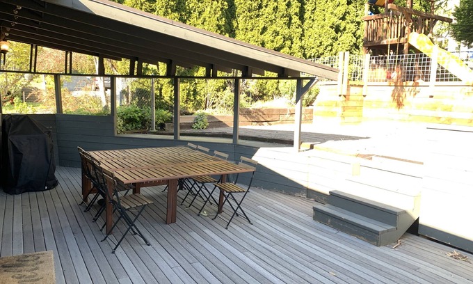 Fremont Casa | Seattle Vacation Home - Fremont House