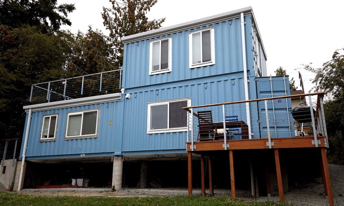 Delridge Casa | Seattle’s First Shipping Container House