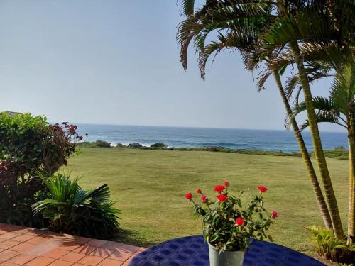 Port Edward Apartamento | Seaverge Chalets 8