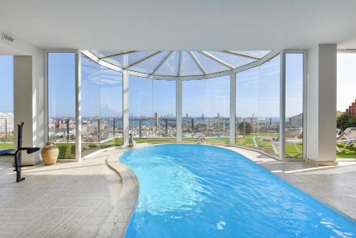 Las Palmas de Gran Canaria Casa | Seaview Holiday Rental by VillaGranCanaria