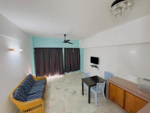Si Rusa Apartamento | SEAVIEW 1 BEDROOM APARTMENT BAYU BEACH RESoRT PD