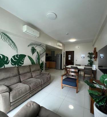 Lapu-Lapu Apartamento | Seaview 2 bedroom unit near Mactan International Airport