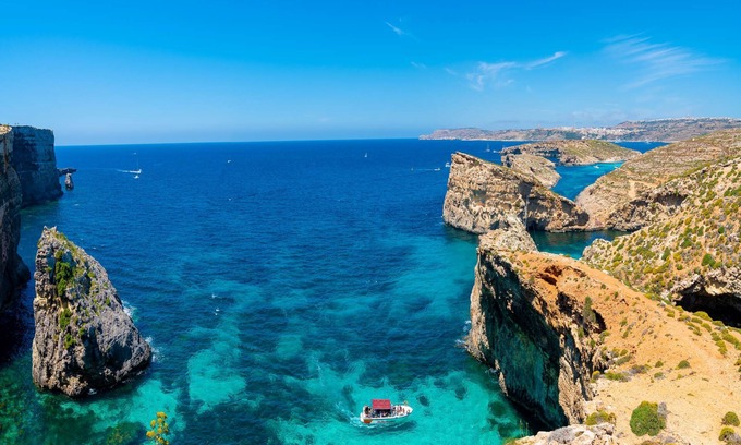 Ggantija Apartamento | Seaview And Wellness Penthouse In Gozo, Xagħra Gozo, Malta