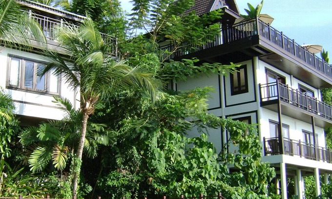 Taling Ngam Apartamento | Apartamento con vistas al mar dentro de un complejo de 5 estrellas en Samui