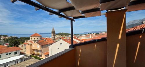 Makarska Old Town Apartamento | Seaview Apartment Argus A4