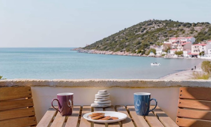 Psili Ammos Apartamento | SeaView Apartment