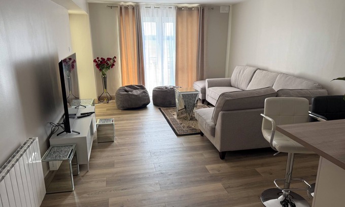 Cobh Apartamento | Seaview Apartment in Cobh