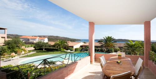 Porto Pozzo Apartamento | Seaview Apartment (N° 18)