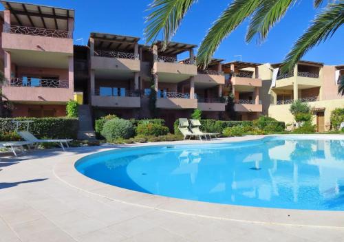 Porto Pozzo Apartamento | Seaview Apartment (N° 21)