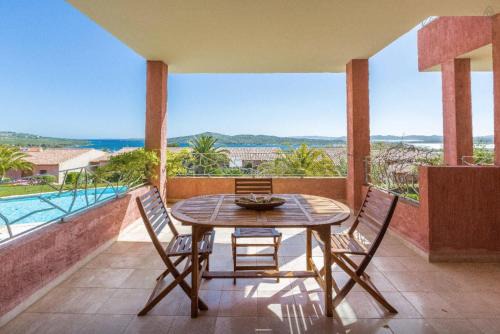 Porto Pozzo Apartamento | Seaview Apartment (N° 22)