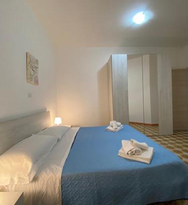 Marina di Pisciotta Apartamento | SeaView Apartments Caprioli-Palinuro