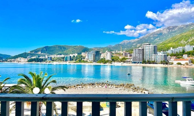 Rafajlovici Apartamento | Seaview Apartments Rafailovici