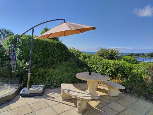 Dinas Cross Apartamento | Seaview at Merton Hall Newport, Pembrokeshire