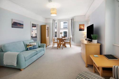 Teignmouth Apartamento | Seaview at No. 26 Northumberland Place
