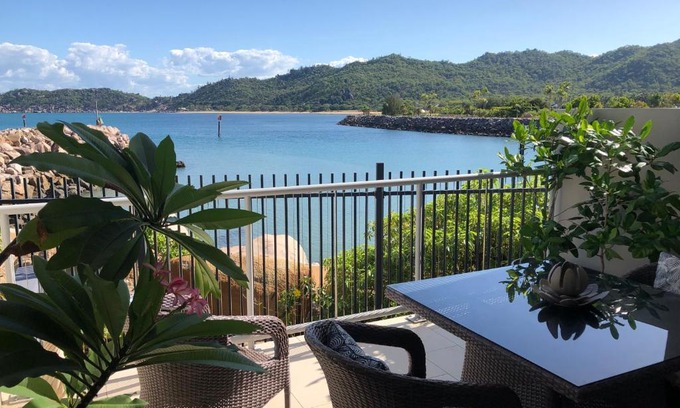 Nelly Bay Apartamento | Seaview