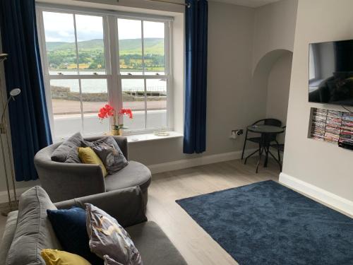Warrenpoint Apartamento | Seaview Aurora House - Central Luxury Apartment