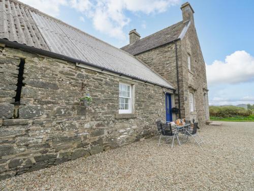 Lochgilphead Casa | Seaview-Barsloisnach Cottage