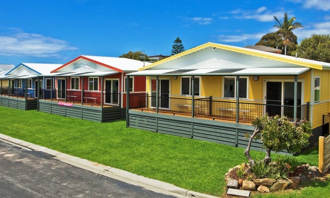Bermagui Cabaña | Seaview Beach House 1
