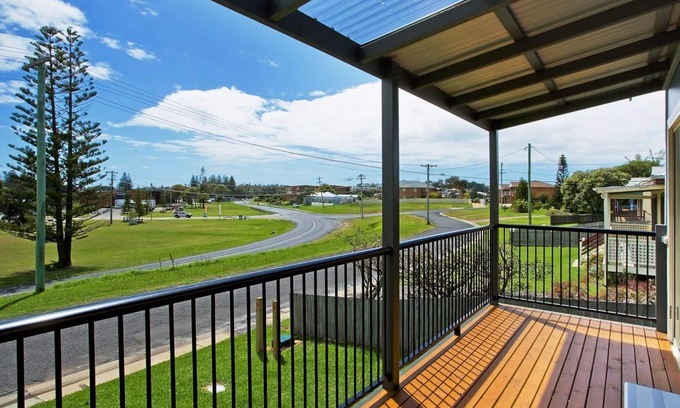 Bermagui Cabaña | Seaview Beach House 5