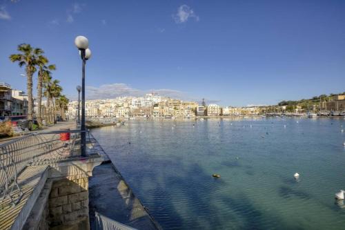 Marsaskala Apartamento | Seaview,beautiful 3br Apt 2