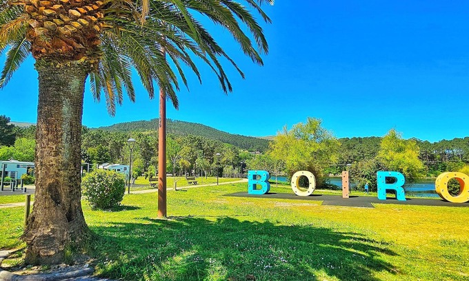 Boiro Apartamento | SeaView Boiro Apartment 2 Bed