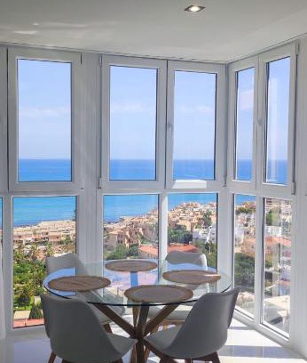 Torrevieja Apartamento | Seaview By D.