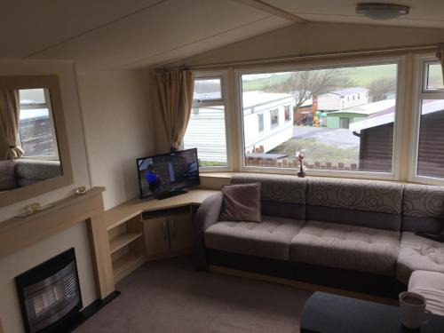 Aberystwyth Casa | Seaview caravans