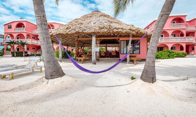 San Pedro Apartamento | Seaview - Caribe Island