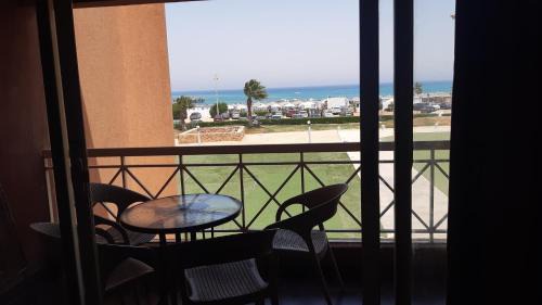Zafarana Apartamento | Seaview Chalets in Porto South Beach - Families Only