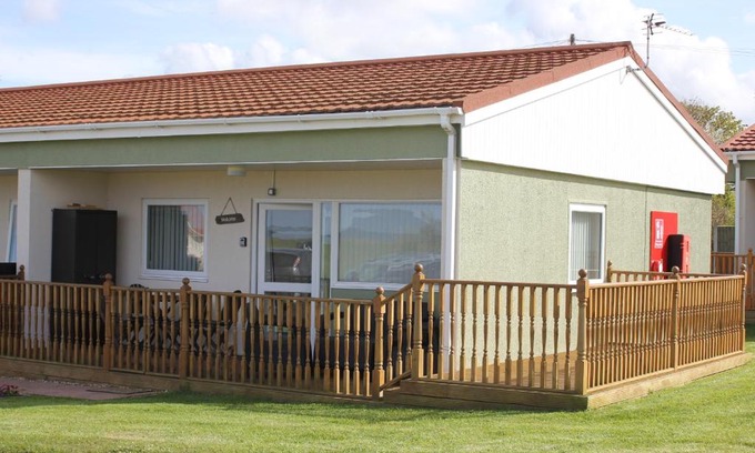 Bacton Casa | Seaview Cottage