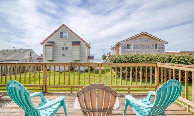 Roads End Casa | Seaview Cottage