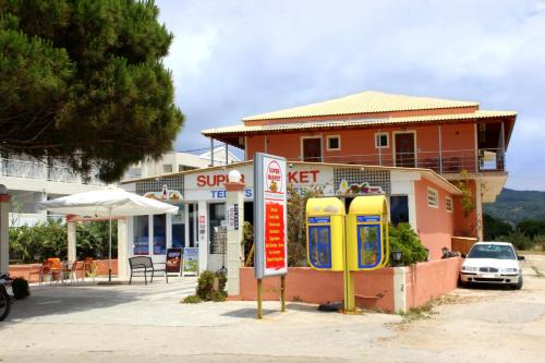 Ag. Georgios Apartamento | Seaview